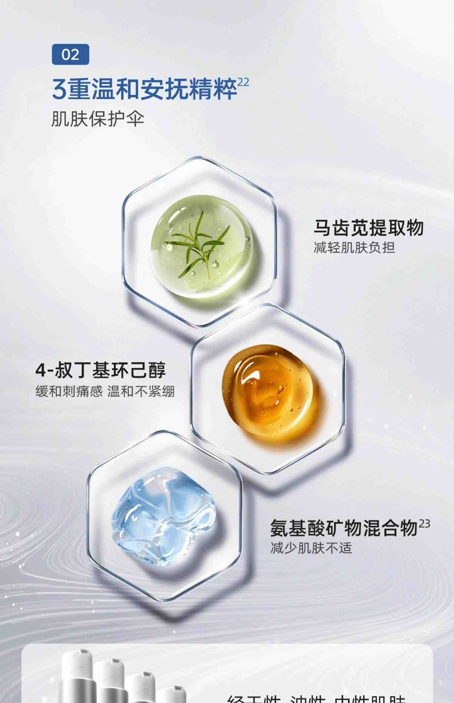 露得清二代维A醇抗皱修护赋活晚霜早C晚A淡化细纹视黄醇面霜