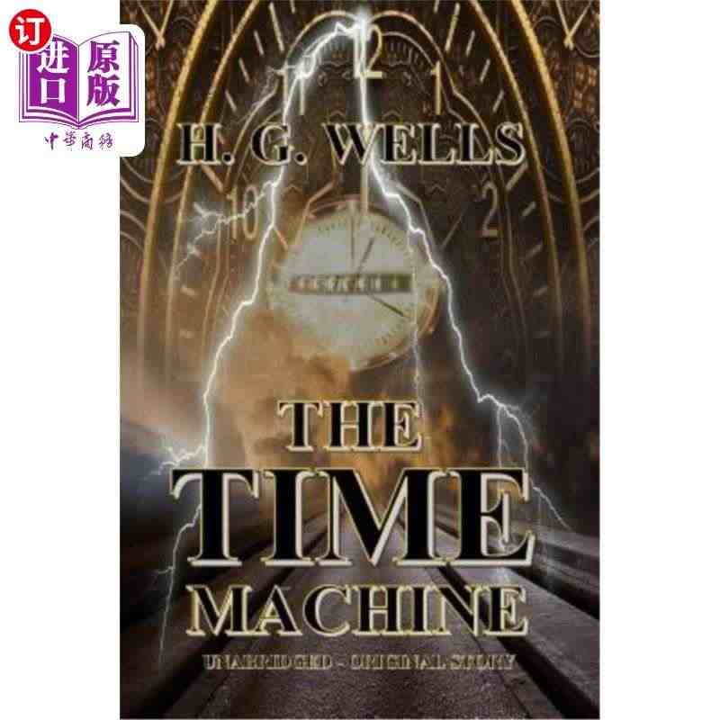 海外直订The Time Machine 时光机器...