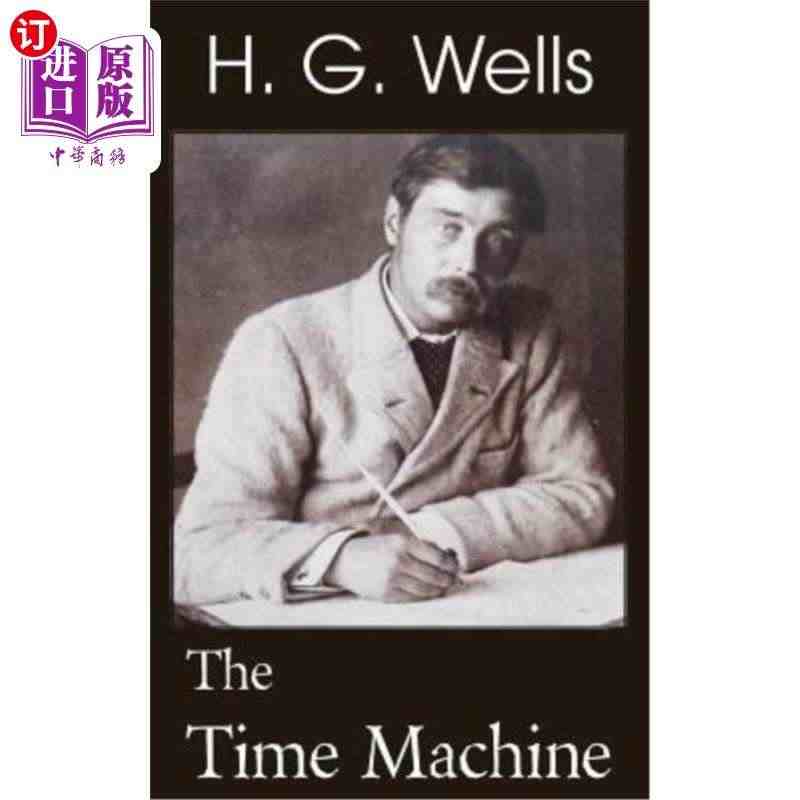 海外直订The Time Machine 时光机器...