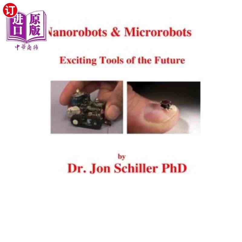 海外直订Nanorobots & Microrobots Ex...