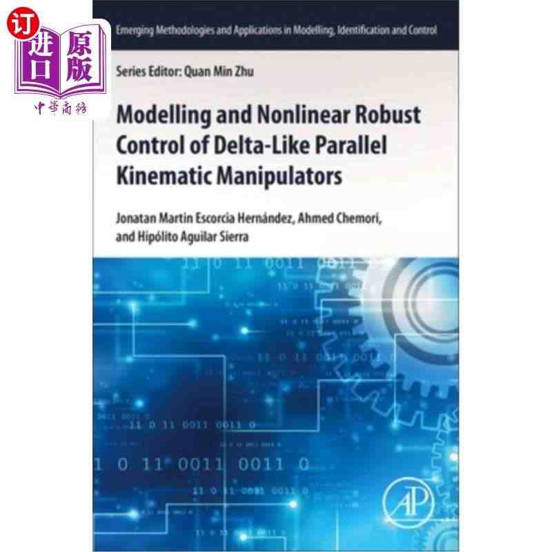 海外直订Modeling and Nonlinear Robust C...