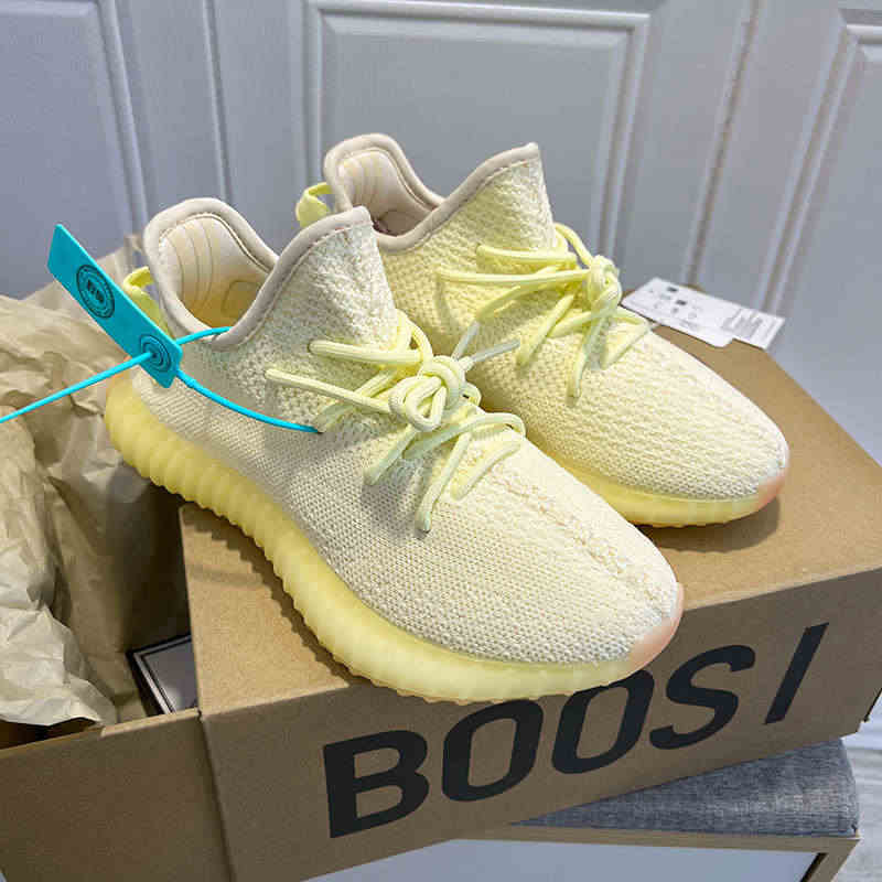 奢椰子鞋350v2黄油夏季透气og yeezy鞋子正品官网莆田过毒男女...