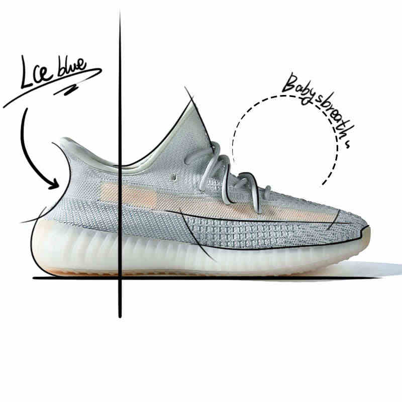 范普森奢椰子350v2真爆正品官网og yeezy冬季加绒正版运动男女...