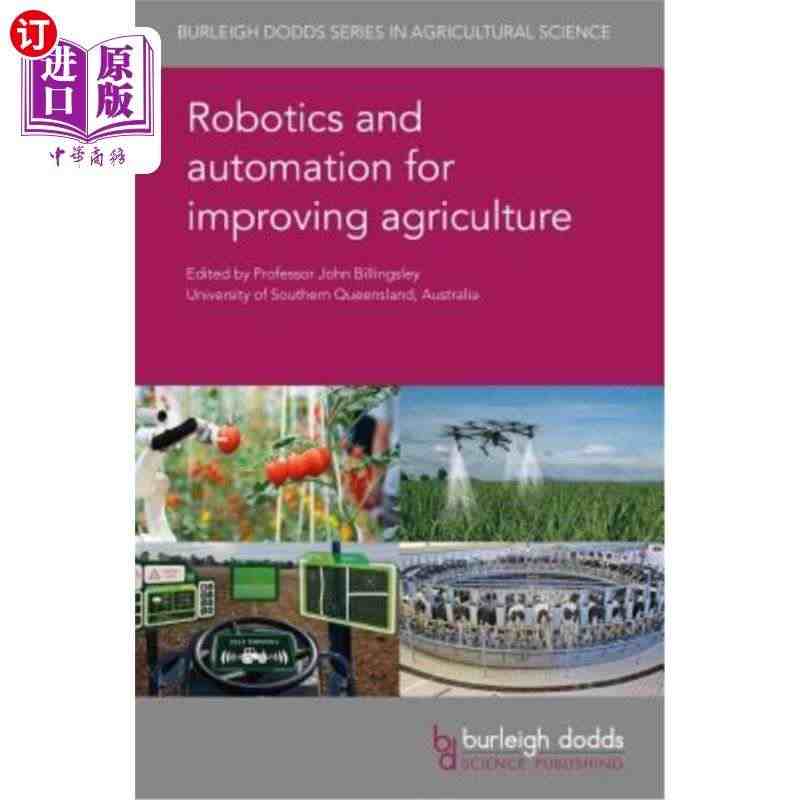 海外直订Robotics and Automation for Imp...