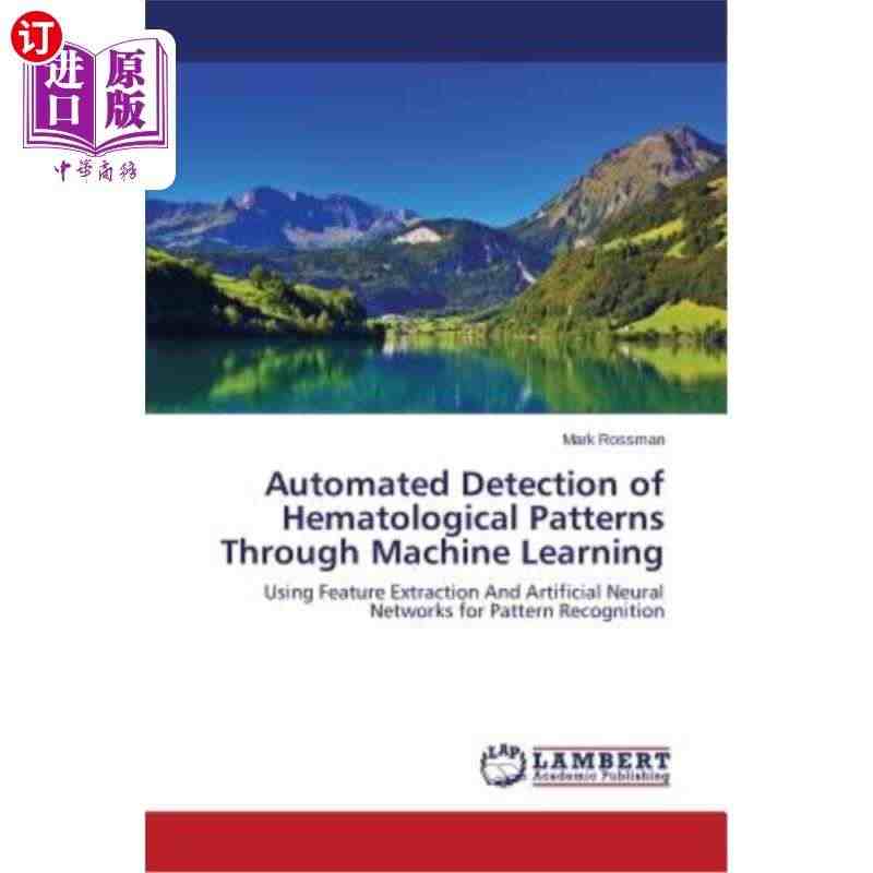 海外直订医药图书Automated Detection of Hema...