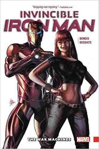 现货 钢铁侠漫画 英文原版 Invincible Iron Man, ...