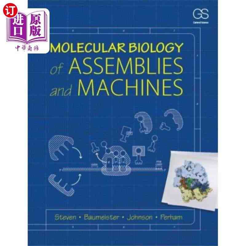 海外直订Molecular Biology of Assemblies...