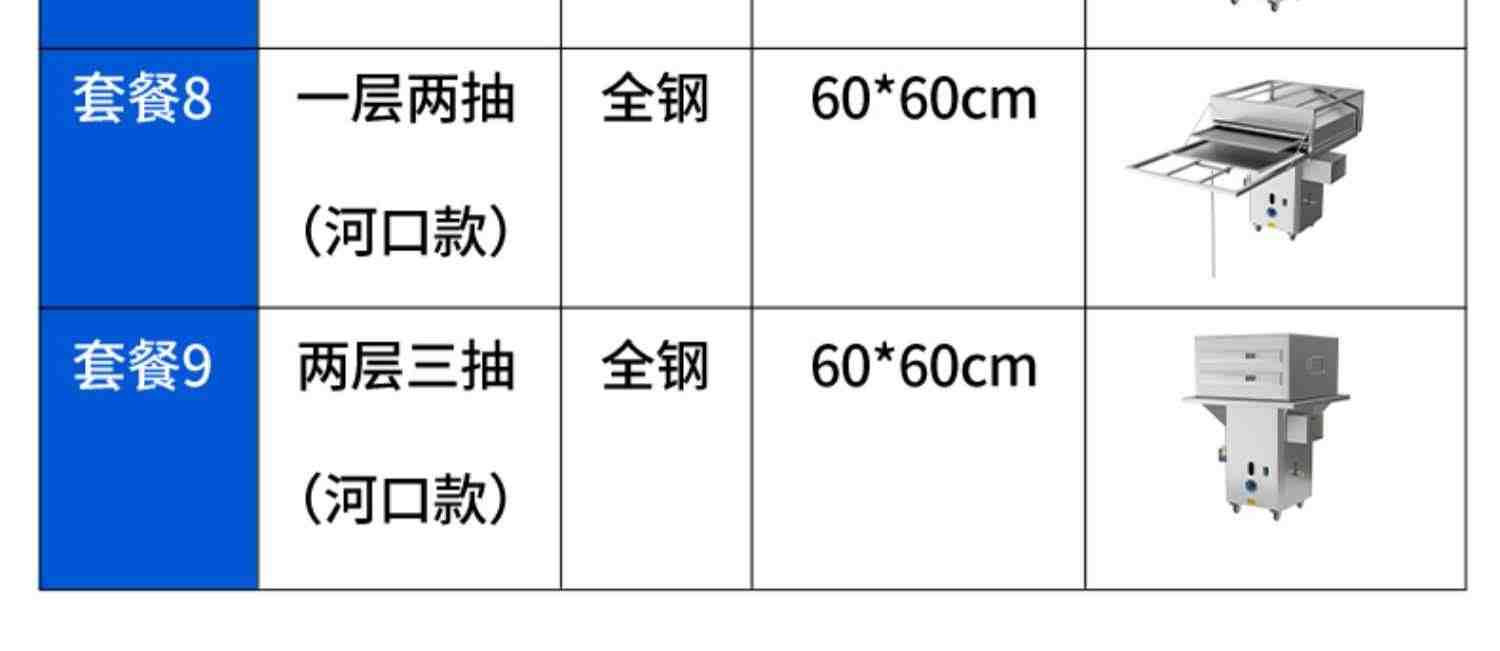 志高广东石磨肠粉机商用摆摊专用机纯电蒸粉机器燃气蒸炉布拉蒸箱