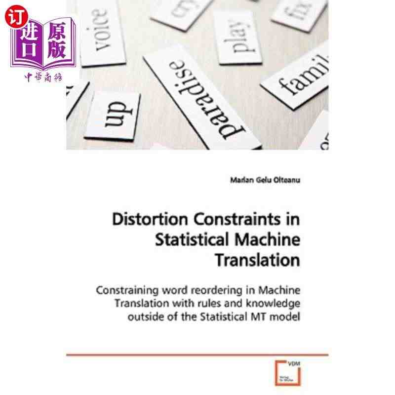 海外直订Distortion Constraints in Stati...