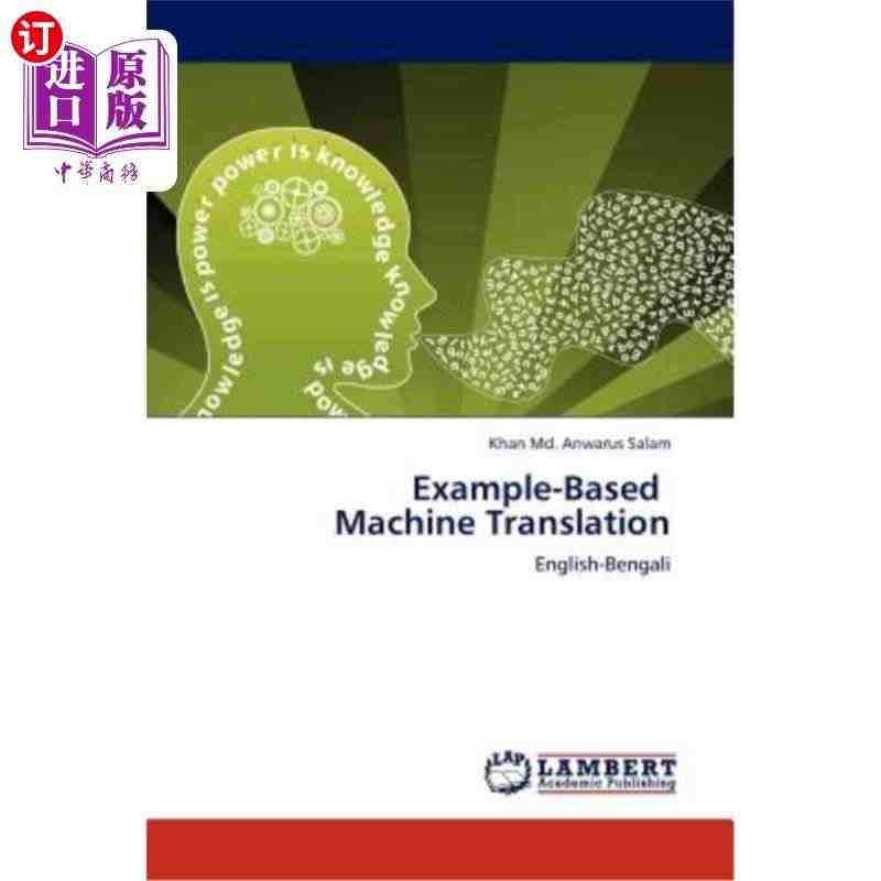 海外直订Example-Based Machine Translati...