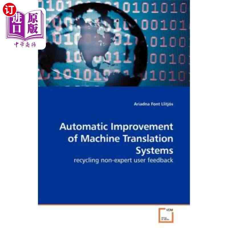 海外直订Automatic Improvement of Machin...