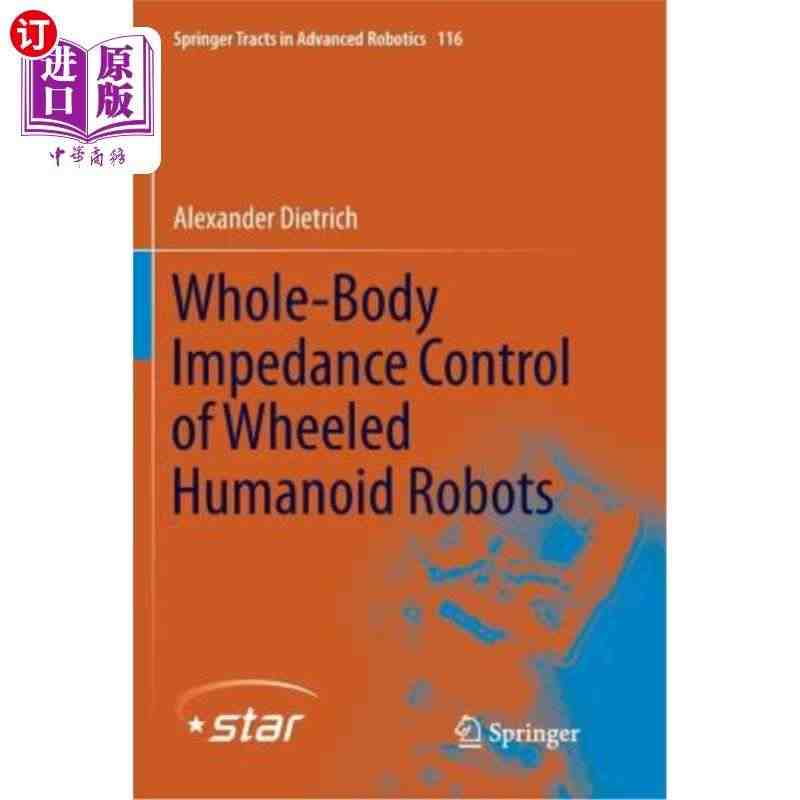 海外直订Whole-Body Impedance Control of...