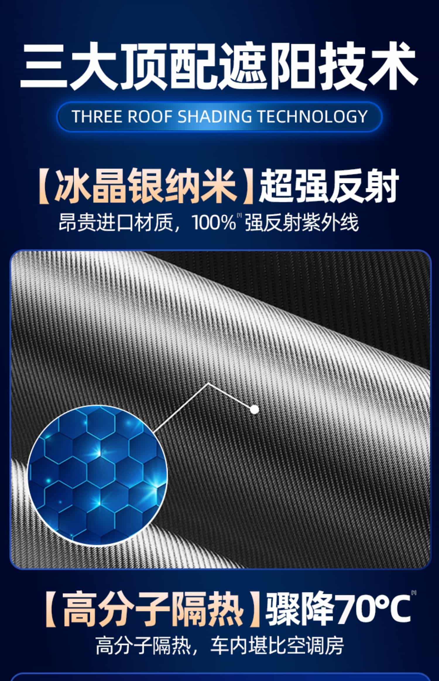 长安专用汽车遮阳伞前挡风玻璃防晒帘CS75悦翔CS35PLUS逸动15奔奔