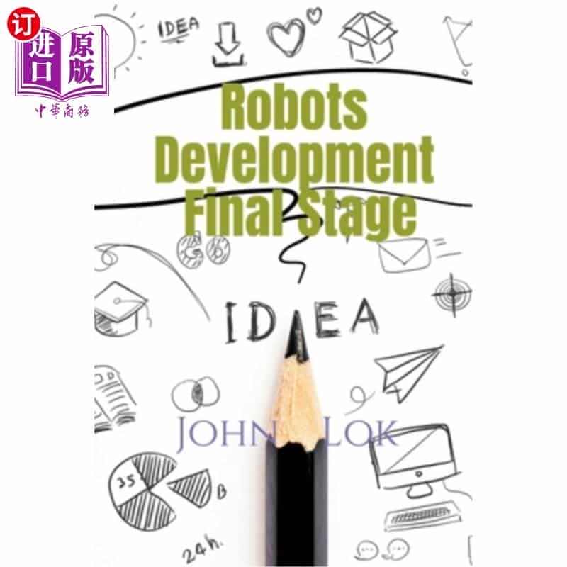 海外直订Robots Development Final Stage ...