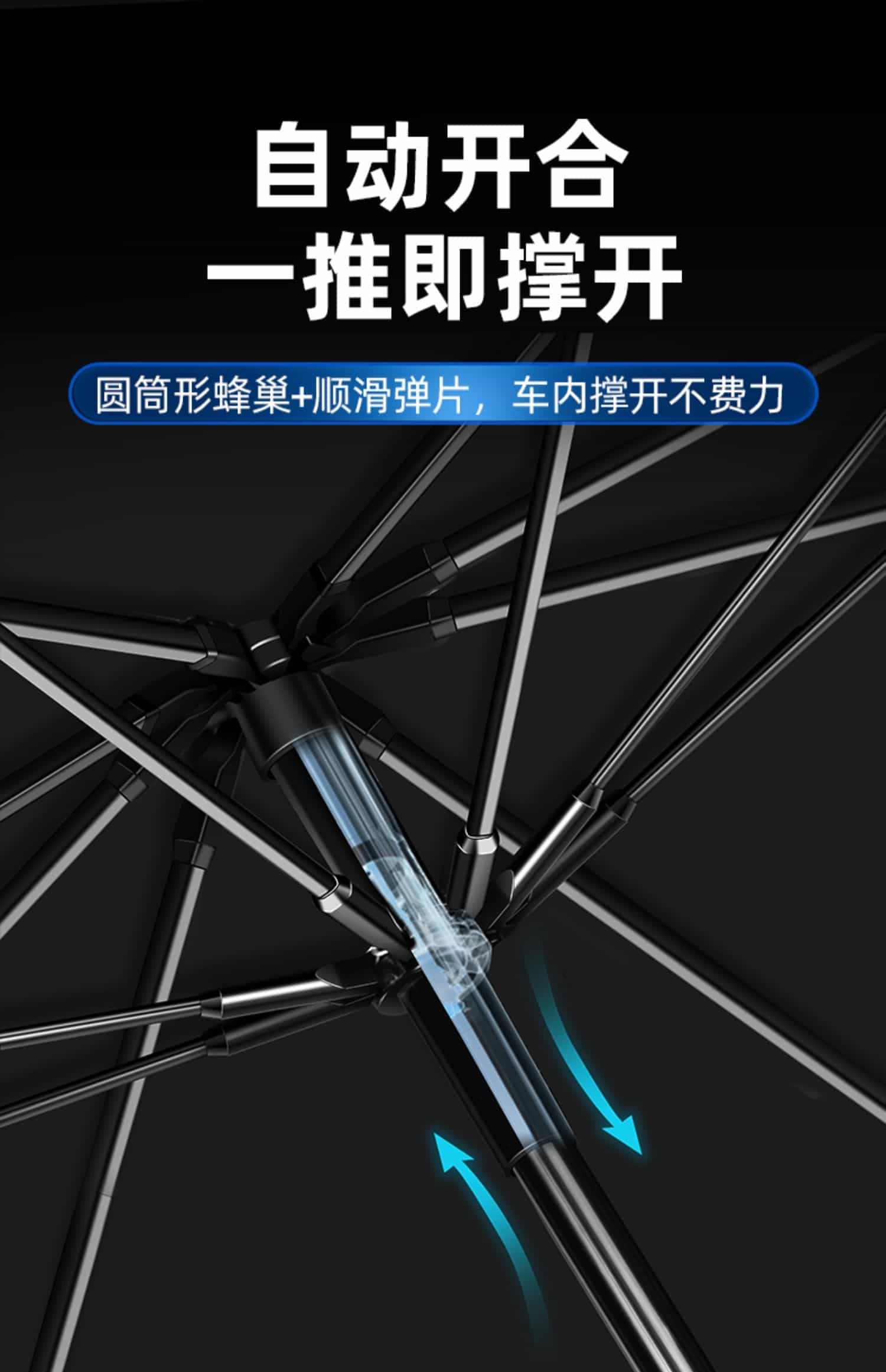 长安专用汽车遮阳伞前挡风玻璃防晒帘CS75悦翔CS35PLUS逸动15奔奔