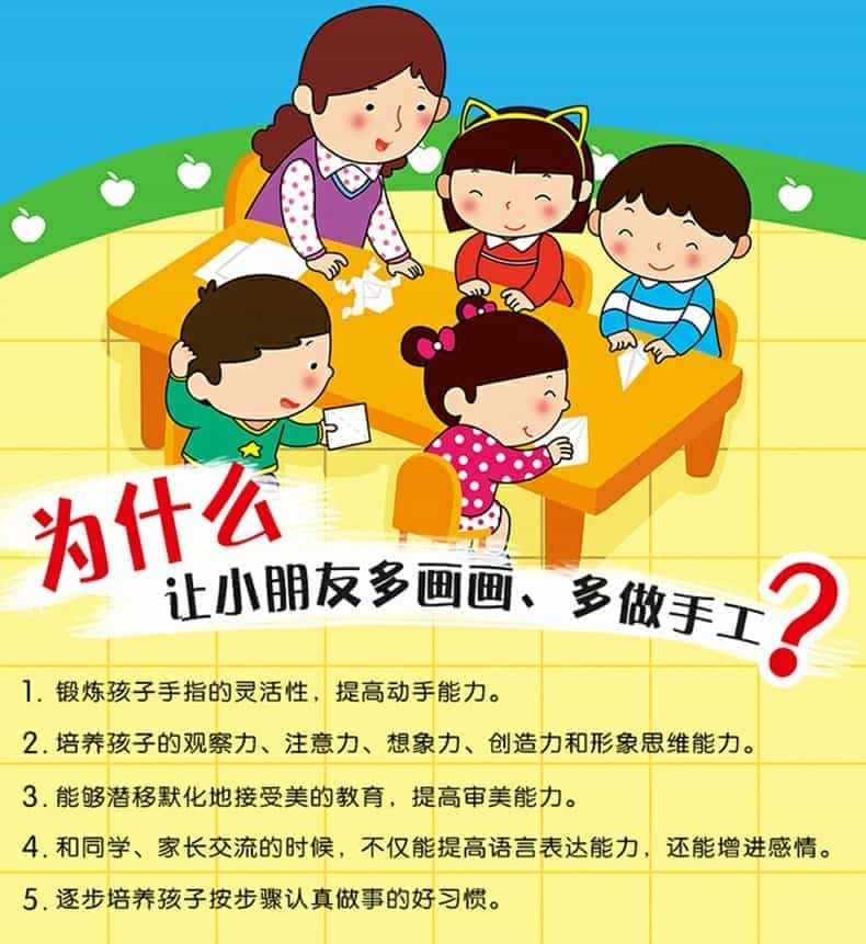 儿童简笔画3-6-9岁儿童画画书 易学幼师教材丛书 趣味分步学画大全 幼儿园美术课程教学和兴趣班使用启蒙书籍宝宝学画入门涂色涂鸦