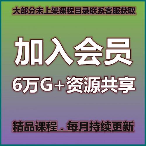 星月辰光实战案例进阶班21集 百度网盘下载分享