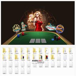 最新天讯棋-牌完整版源码,完美无错三网通版本 网狐棋牌二次开发源码，Cocos2dx手游端