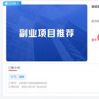 子比自动售卡插件，最新修复版，子比主题自动出售账号卡密插件，完美支持v...