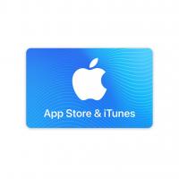 美区苹果 Apple ID 礼品卡充值  App Store充值卡 苹...