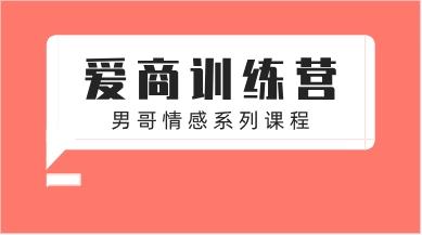 男哥《爱商训练营》网盘下载20.1GB