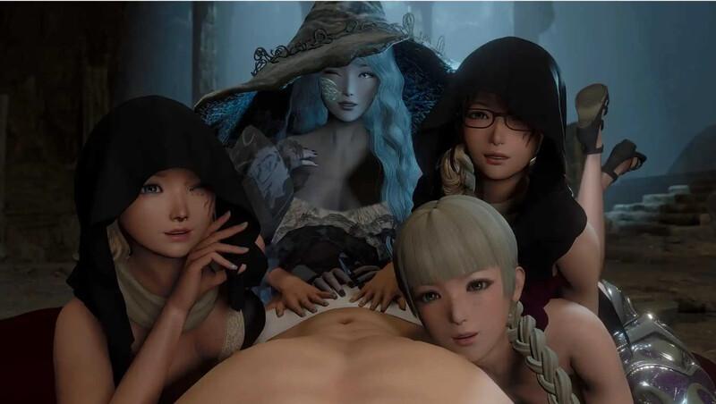 【国风SLG/动态/3C】时光的涟漪（Ripples）V0.7.0 汉化中文【PC-2.5G/更新】