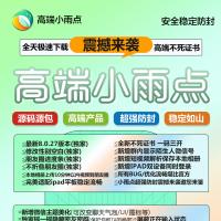 苹果高端小雨点—多开分身，一键群发，一键转发，自动抢红包