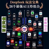 兴趣培训DeepSeek+ai 教程2025最火AI操作学习赋能职场使用视频 5