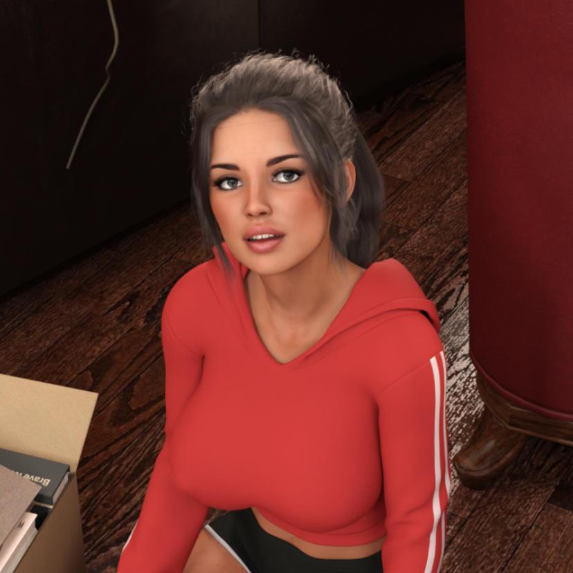 [SLG/动态/3D/更新/STEAM官中/PC+安卓]圣塔县的生活[14.8G]
