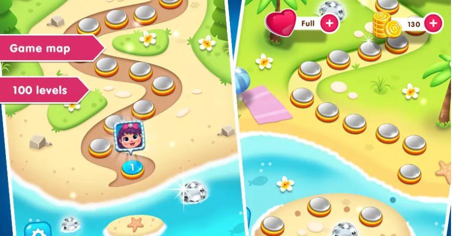 Jewelry Match 3 Kit 1.1.8源码