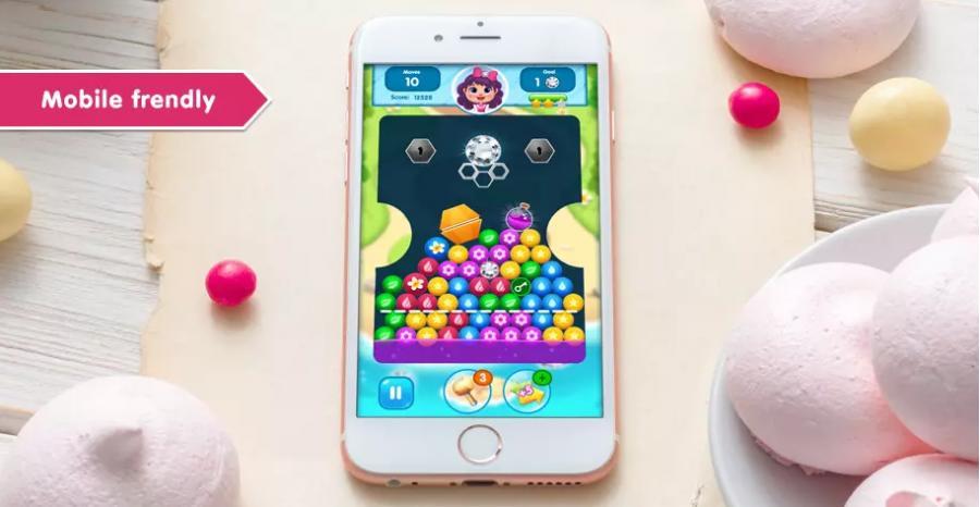 Jewelry Match 3 Kit 1.1.8源码