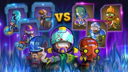 Uinty游戏《Special Squad vs Zombies》源码