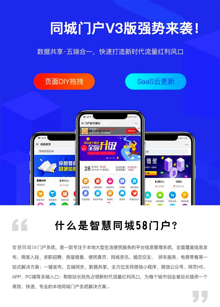 松鼠门户-同城信息分类平台官方发布