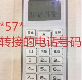 固定电话如何设置呼叫转移？ - 宋马