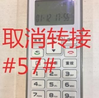 固定电话如何设置呼叫转移？ - 宋马