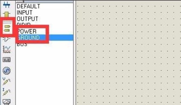 proteus电源设置详解？ - 宋马