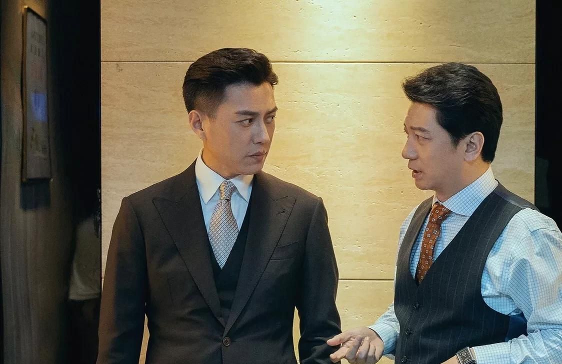 《精英律师》蓝兰与何塞的感情一波三折，他俩最终会在一起吗？