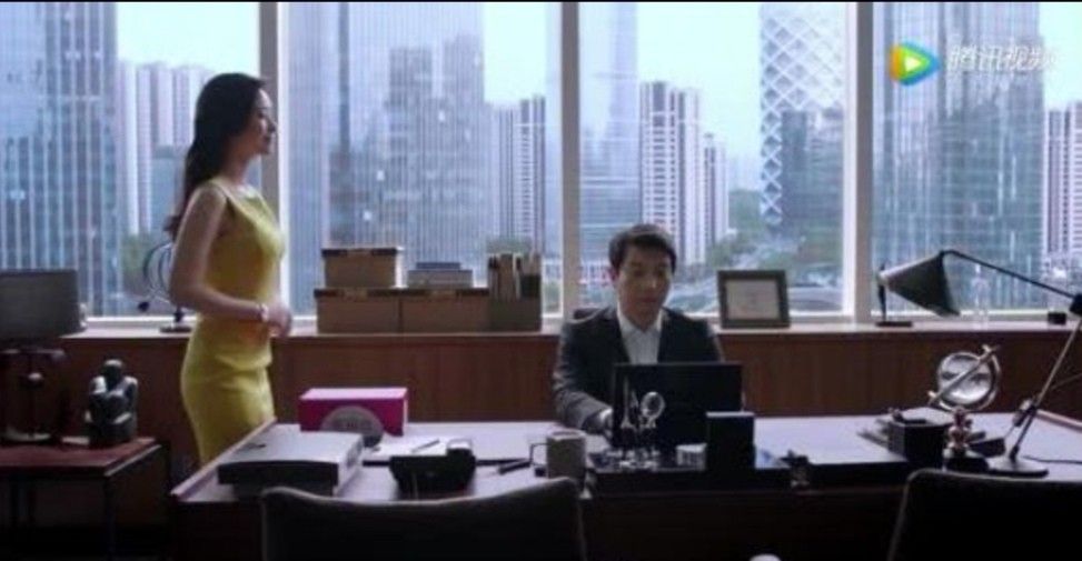 解读一下《精英律师》中的栗娜有哪些过人之处？