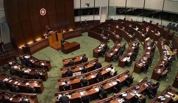 香港的立法程序是怎样的？ - 宋马