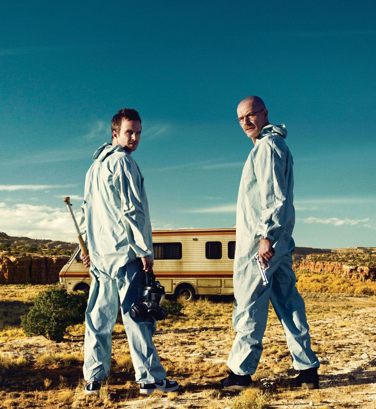 从悬疑角度来说，《风骚律师》和《绝命毒师》谁更好看？ - 宋马