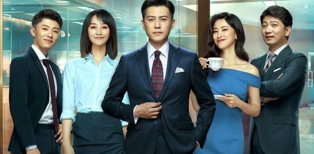 如何评价《精英律师》中王鸥饰演的蓝红？ - 宋马