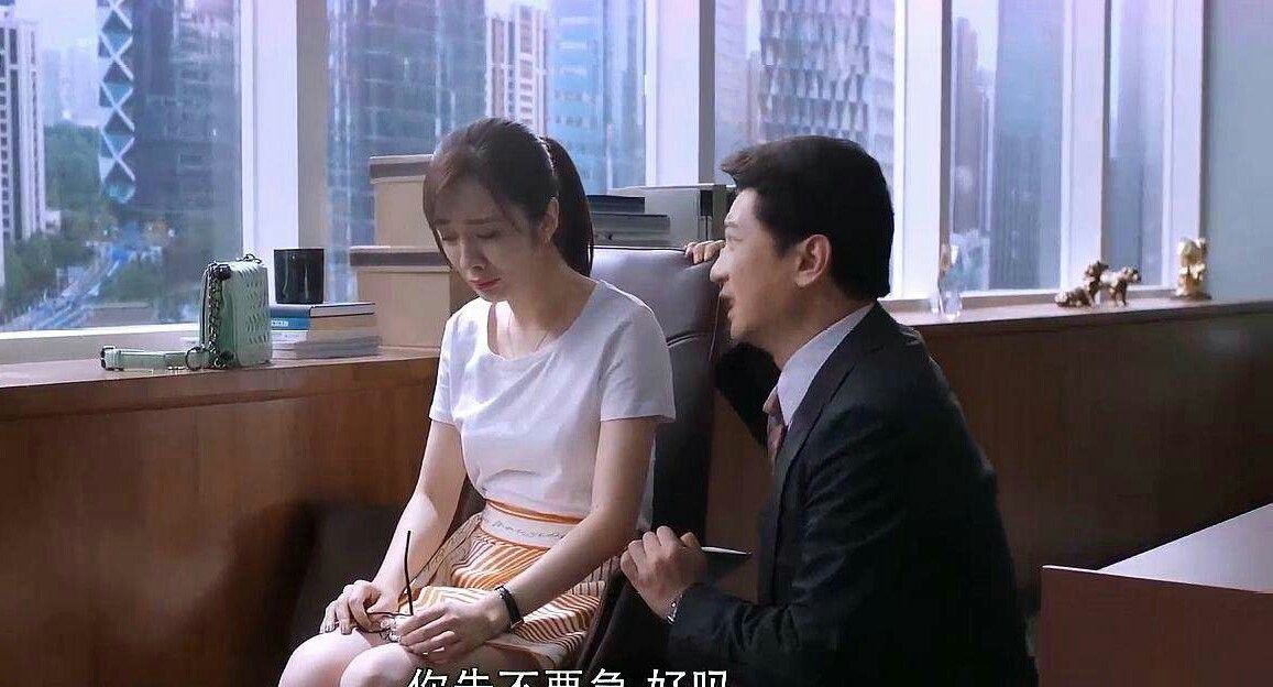 《精英律师》蓝兰与何塞的感情一波三折，他俩最终会在一起吗？