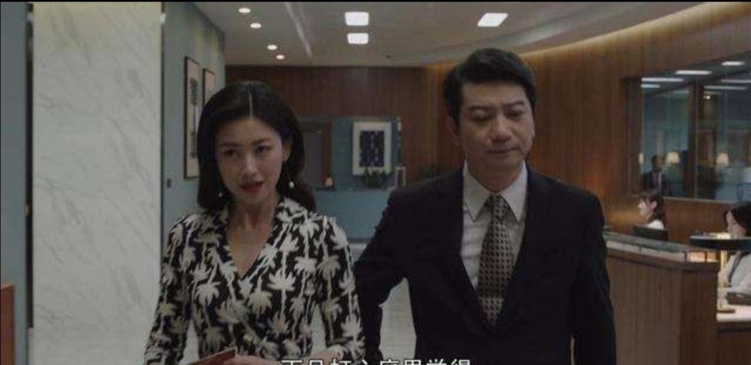 解读一下《精英律师》中的栗娜有哪些过人之处？