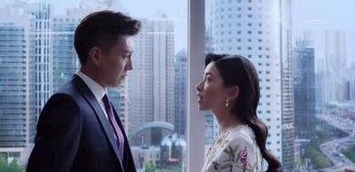 《精英律师》中，罗宾到底和谁更适合在一起？栗娜还是戴曦？