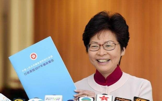 香港的立法程序是怎样的？