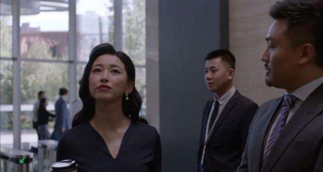 解读一下《精英律师》中的栗娜有哪些过人之处？