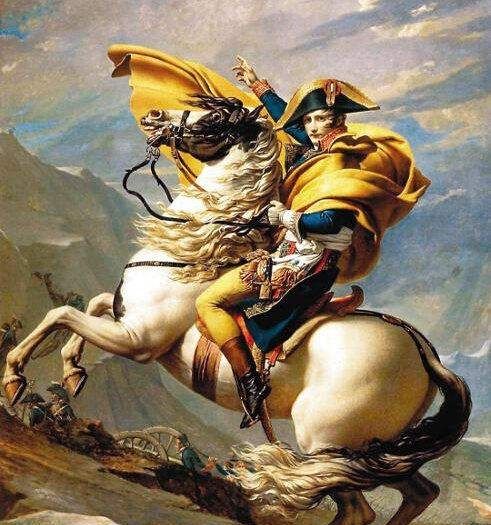 被称为欧洲历史上最伟大的四大统帅都有谁？ - 宋马