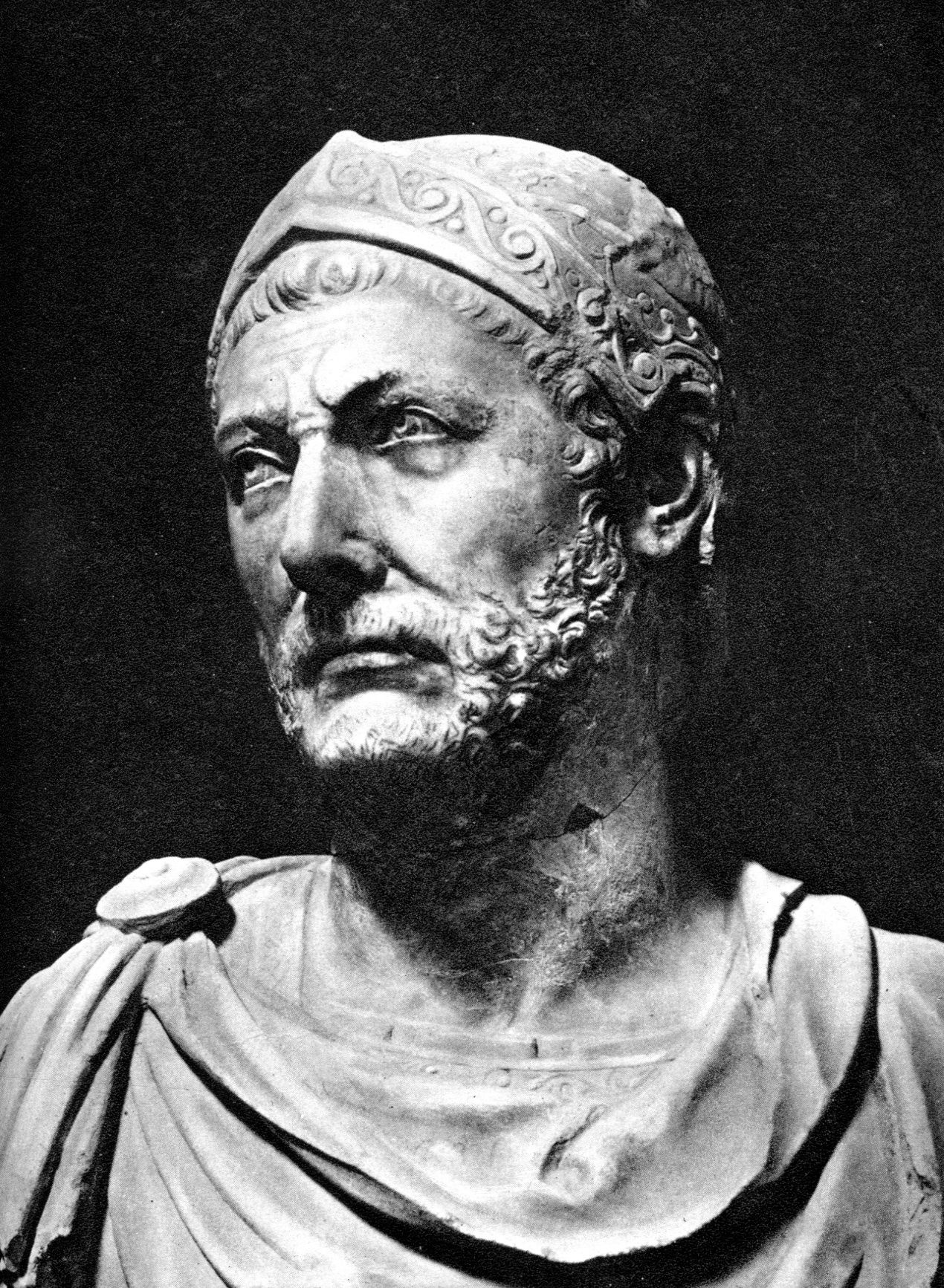 被称为欧洲历史上最伟大的四大统帅都有谁？ - 宋马