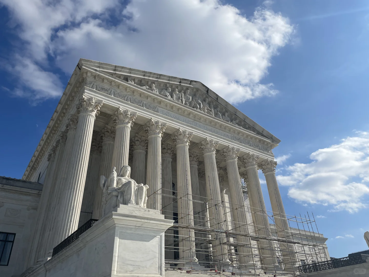 美国最高法院｜Tiktok：这地我熟啊 - 宋马