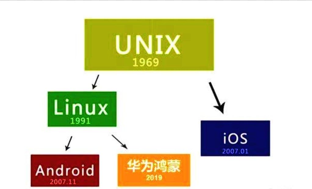 linux可以理解为操作系统中的系统，那ARM和X86可以理解为芯片中的系统吗？